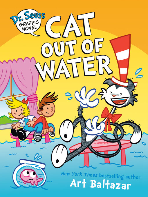Title details for Cat Out of Water by Art Baltazar - Available